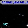 COSMOS J095945.18+021044.9