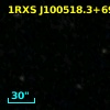 1RXS J100518.3+694101
