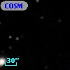 COSMOS J100004.25+021031.5