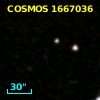 COSMOS J095943.40+021030.9