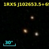 1RXS J102653.5+690429