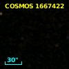 COSMOS J095947.62+021027.5