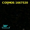 COSMOS J095949.60+021020.8