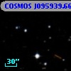 COSMOS J095939.66+021023.4