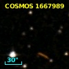 COSMOS J095936.87+021004.5