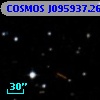 COSMOS J095937.26+021014.7