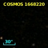 COSMOS J095948.89+021014.9