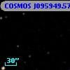 COSMOS J095949.57+021010.7