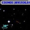 COSMOS J095936.84+021010.1