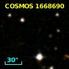 COSMOS J095939.97+021008.3