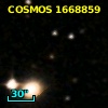 COSMOS J100008.58+021001.2