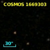 COSMOS J095951.06+020958.4