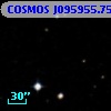 COSMOS J095955.75+020951.0