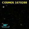 COSMOS J100004.27+020949.5