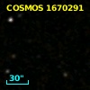 COSMOS J100004.25+020947.0