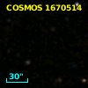 COSMOS J095945.85+020948.3