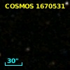 COSMOS J095946.49+020947.6