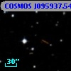 COSMOS J095937.54+020944.1