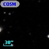 COSMOS J100003.62+020943.1