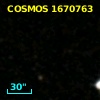 COSMOS J100001.67+020940.7