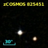 zCOSMOS 825451