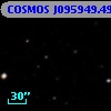 COSMOS J095949.49+020917.8