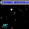 COSMOS J095938.14+020859.2