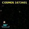 COSMOS J100003.85+020856.1