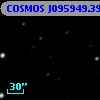 COSMOS J095949.39+020853.9