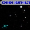 COSMOS J095941.76+020842.3