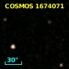 COSMOS J100004.17+020845.8