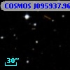 COSMOS J095937.96+020844.6