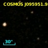COSMOS J095951.95+020844.7