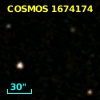 COSMOS J100004.26+020843.2