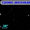 COSMOS J095949.08+020840.1