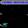 COSMOS J095949.43+020843.2
