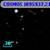 COSMOS J095937.21+020839.8