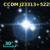 CCDM J23313+5225C
