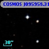 COSMOS J095958.31+020832.9
