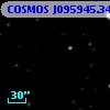 COSMOS J095945.34+020825.8