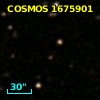 COSMOS J095938.49+020815.5