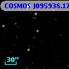 COSMOS J095938.17+020816.1