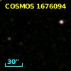 COSMOS J095946.62+020813.3