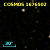 COSMOS J095943.44+020800.6