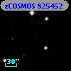 zCOSMOS 825452