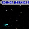 COSMOS J095940.37+020812.6