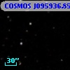 COSMOS J095936.85+020757.4