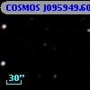 COSMOS J095949.60+020807.8
