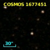 COSMOS J095940.54+020753.3