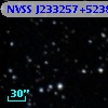 NVSS J233257+523858